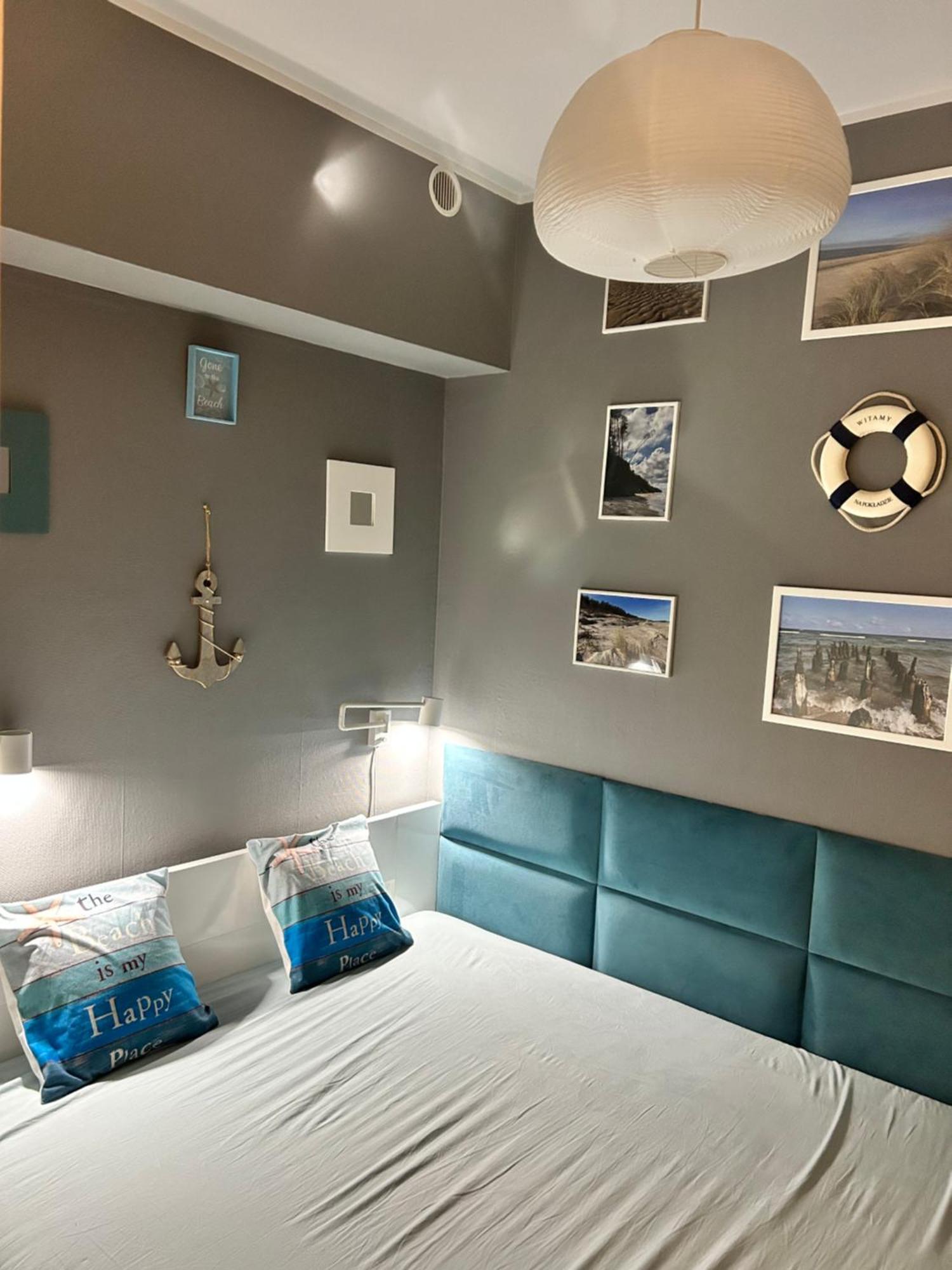Apartament Przy Lesie Мендзиводзе Екстер'єр фото